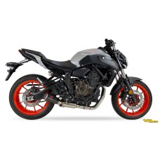Pô IXIL Race DC1 Carbon Full System Yamaha MT07 2021+ (chính hãng)